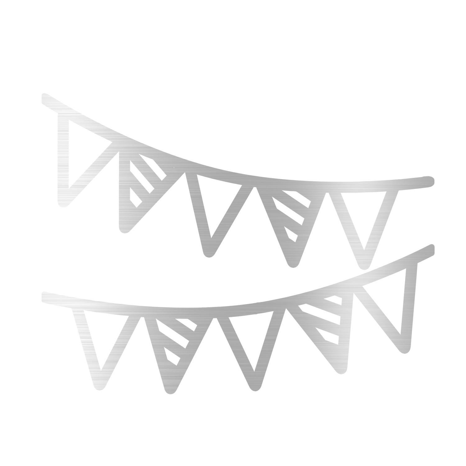 Bunting Silver