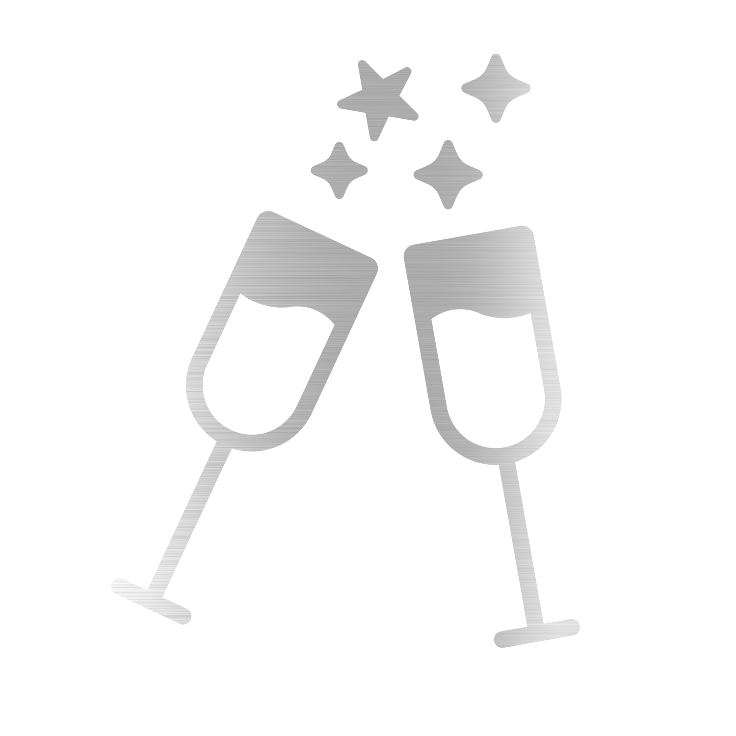 Champagne Silver