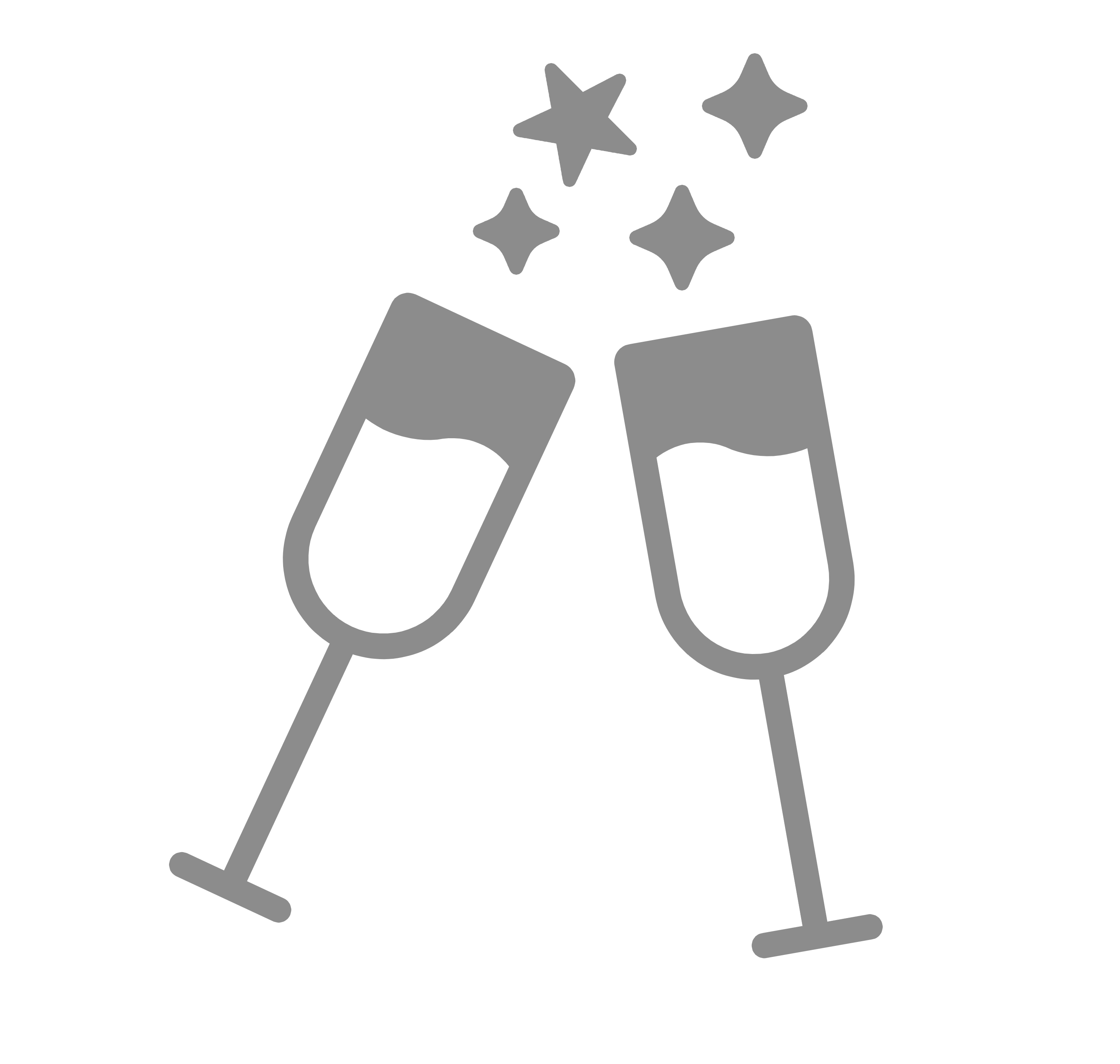 champagne-glasses