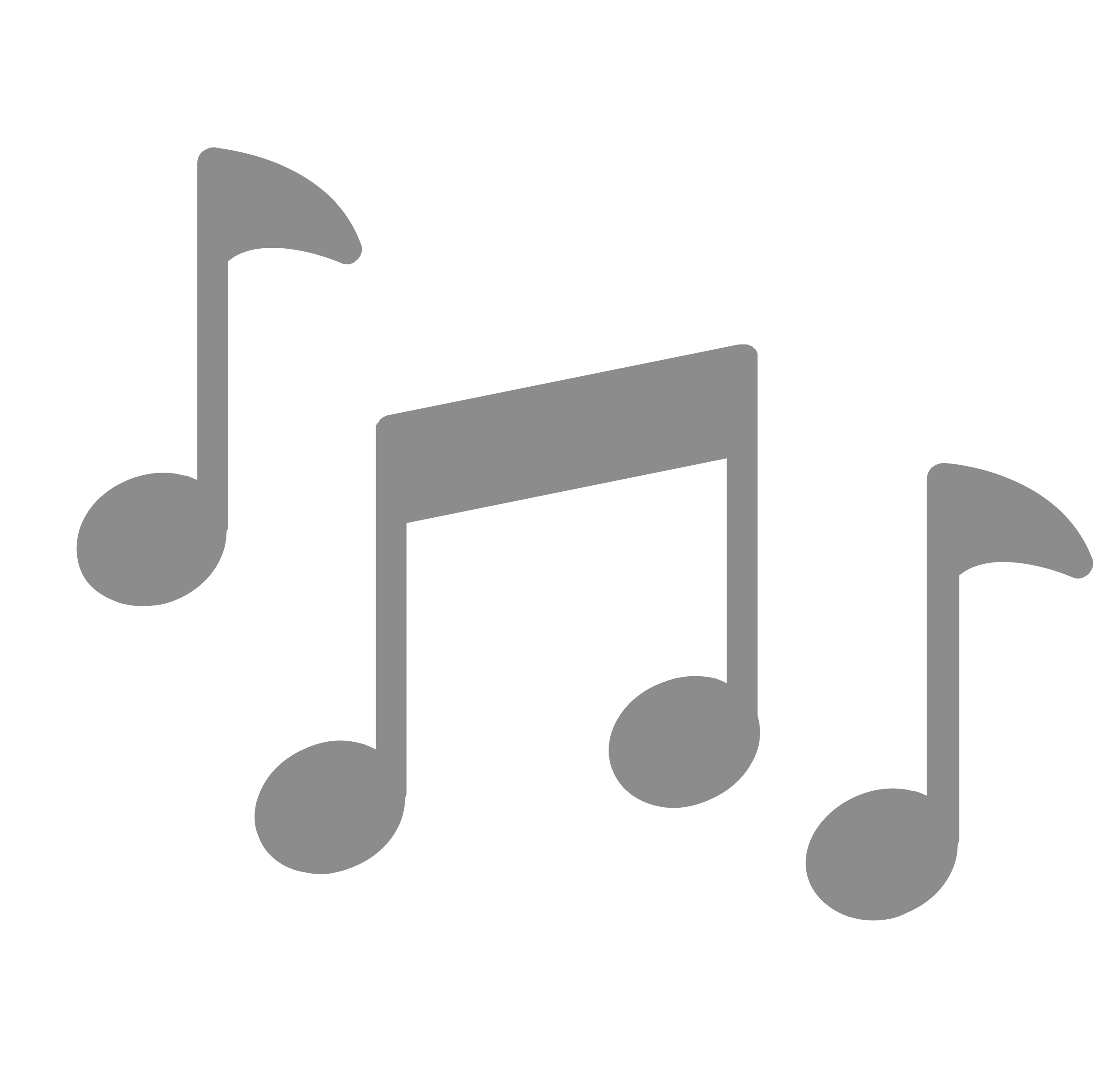 music notes