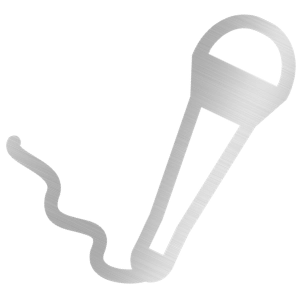 Microphone Rotated